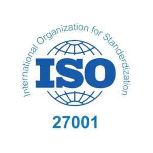 ISO 27001:2022 Certified Company